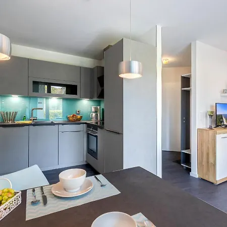 Waldstrasse 8b Stein Daire *