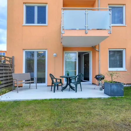 Daire Waldstrasse 8b Stein